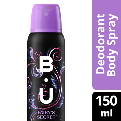 Deo Bu My Secret 150 ml