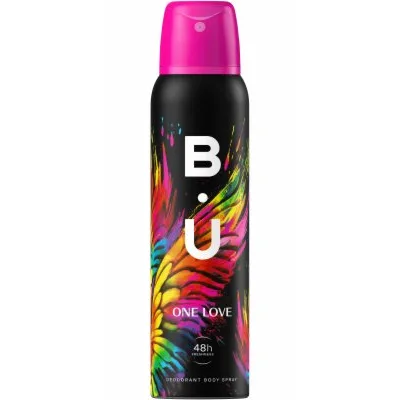 Deo Bu Sprej Candy Love 150 ml