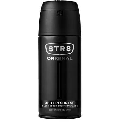 Str8 Deo Original Sprej 150 ml
