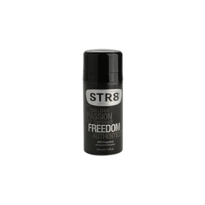 Deo Str8 Freedom Sprej 150 ml