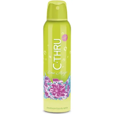 Deo C Thru Lime Magic 150 ml