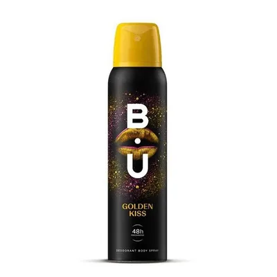 Bu Deo Golden Kiss 150 ml