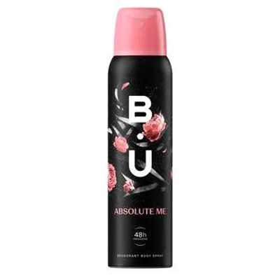 Bu Absolute Me Deo 150 ml