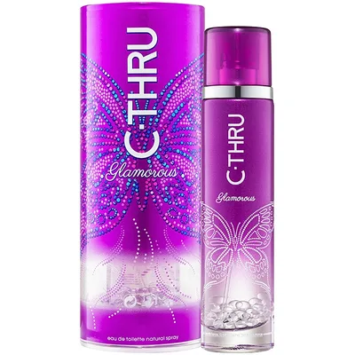 Deo C Thru Glamorous 150 ml
