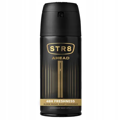 Dezodorans Str8 Ahead 150 ml
