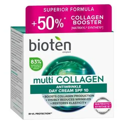 Krema Dnevna Bio Multi Colagen 50 ml