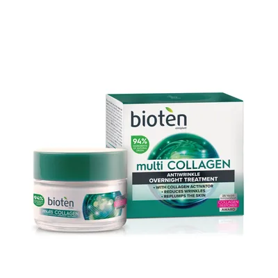 Krema Noćna Bio Multi Colagen 50 ml