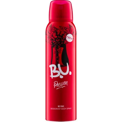 Deo Sprej Bu Pasion Novo Sarantis 150 ml