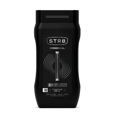 Kupka Str8 Original 250 ml