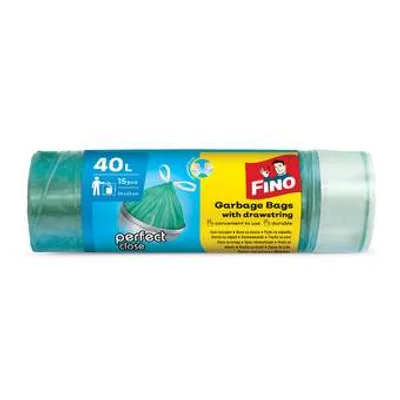 Kese Za Smeće U Boji Hd Fin15/1 40 L