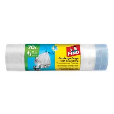 Kese Smeće U Boji Fino Hd 70 L