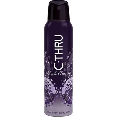 Deo C Thru Black Beauty Sprej Novo 150 ml