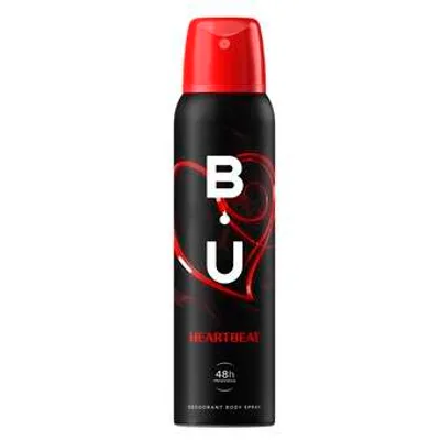 Deo Sprej Bu Heartbeat Sarantis 150 ml