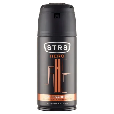 Str8 Deo Sprej Hero Rediz 150 ml