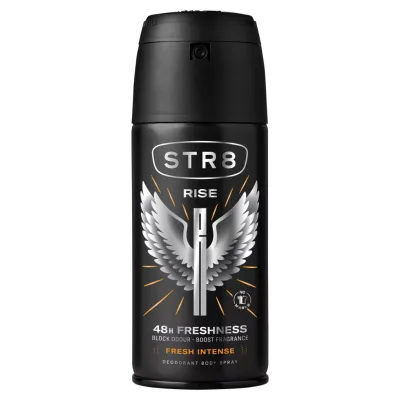 Dezodorans Str8 Rise 150 ml