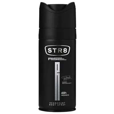 Str8 Deo Rise 150 ml