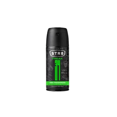 Sprej Str8 Apdo Invisibl Forc 150 ml