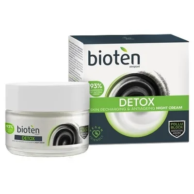 Bio Detox Nocna Krema 50 ml