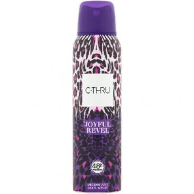 Deo Sprej C-Thru Joyful Reveal Sarantis 150 ml