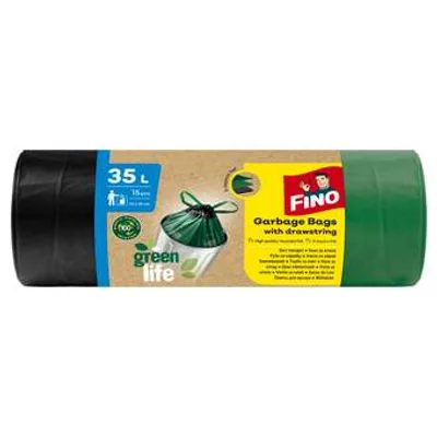 Kese Za Smece Recikl Fino Bez 35 L