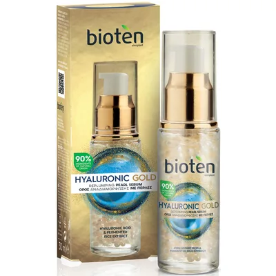 Serum Face Bio Hyaluronic Gold 30 ml