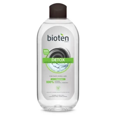 Micelarna Voda Bioten 0400 Detox
