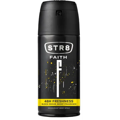 Deo Str8 Faith Sarantis 150 ml
