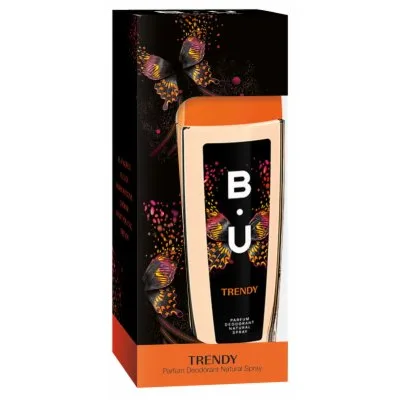 Deo Sprej Trendy Bu 75 ml