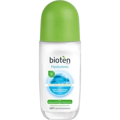 Deo Rolon Hyaluronic Bioten 50 ml
