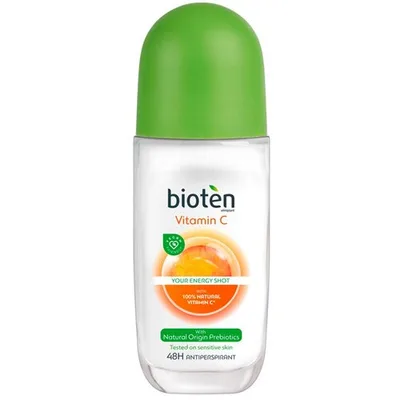 Deo Rolon Vitamin C Bioten 50 ml