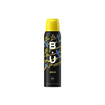 Deo Bu Wild Sarantis 150 ml