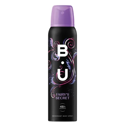 Fairy Bu Dezodorans Secret 150 ml