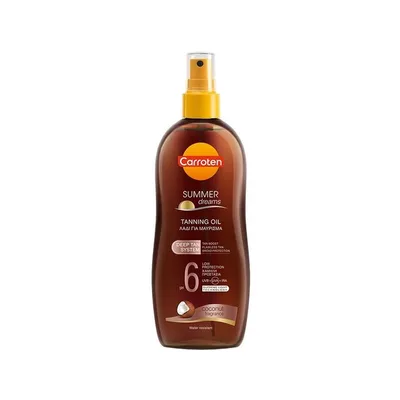 Carroten Ulje Summerdream 200 ml