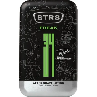 Losion Posle Brijanja Str8 Fr34k 50 ml