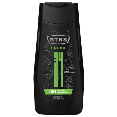 Gel Tuš Fr34k 250 ml