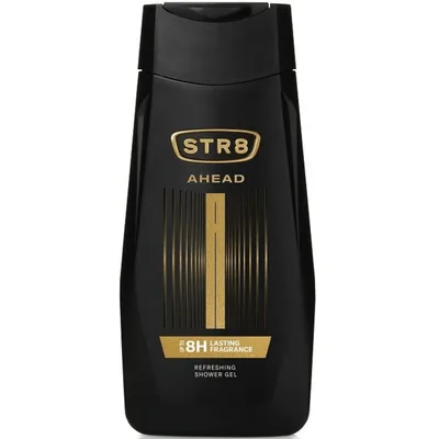 Gel Za Tusiranje Str8 Ahead 250 ml