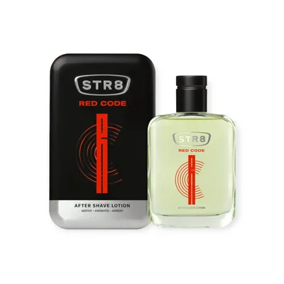 Losion Pos Brij Str8 Red Code 100 ml