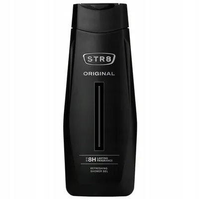 Gel Tuš Str8 Original 400 ml