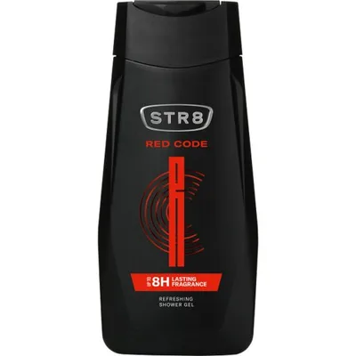Gel Za Tusiranje Str8 Red 250 ml