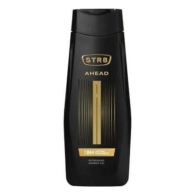 Gel Tuš Str8 Ahead 400 ml