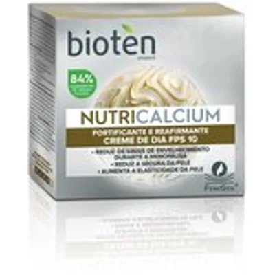 Krema Dnevna Calcium 55 Biote 50 ml