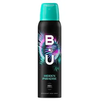 Deo Sprej Bu Hidden Paradise Sarantis 150 ml