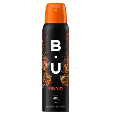 Deo Sprej Bu Trendy Sarantis 150 ml