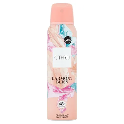 Deo Sprej C-Thru Harmony Bliss Sarantis 150 ml