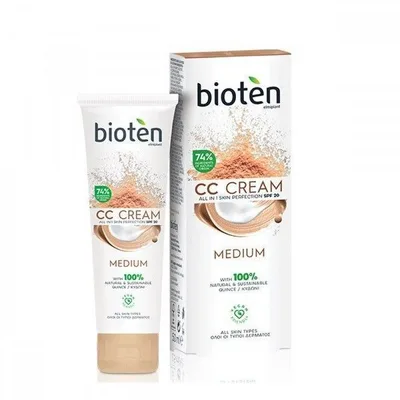 Krema Lice Moist Cc Medium Sar 50 ml