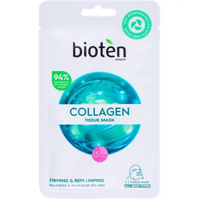 Maska Za Lice Bioten Multi Colagen Sheet Sarantis 25 ml