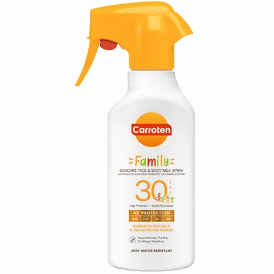 Fa Mleko Za Suncanje Family Triger Spf30 Sarant 270 ml