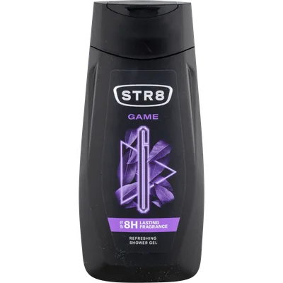 Gel Tuš Game 250 ml