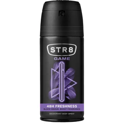 Dezodorans Str8 Game 150 ml