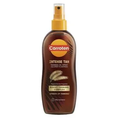 Ulje Za Brže Tamnjenje Carroten U Spreju 70 ml